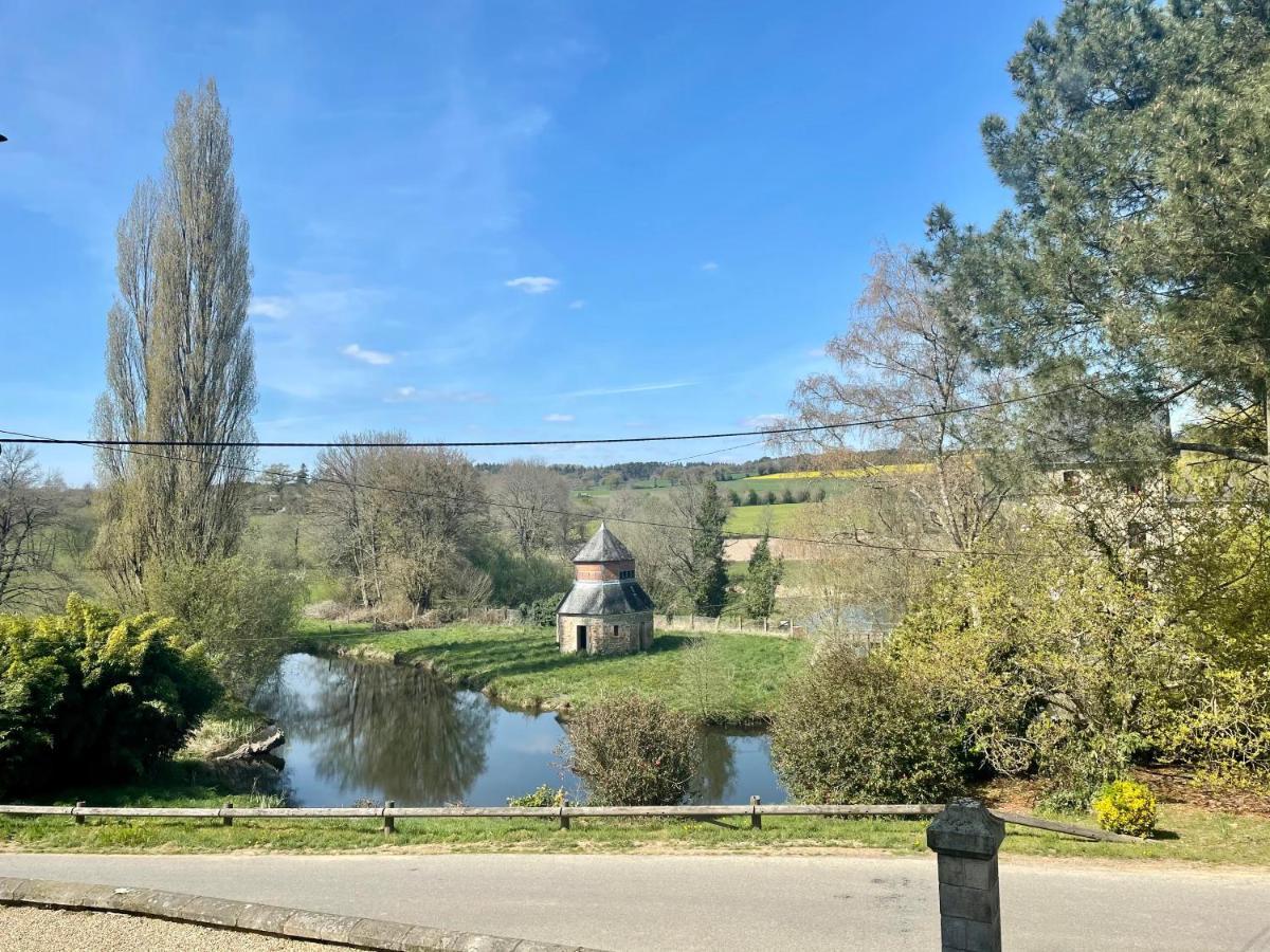 Riverview Bohal Kültér fotó